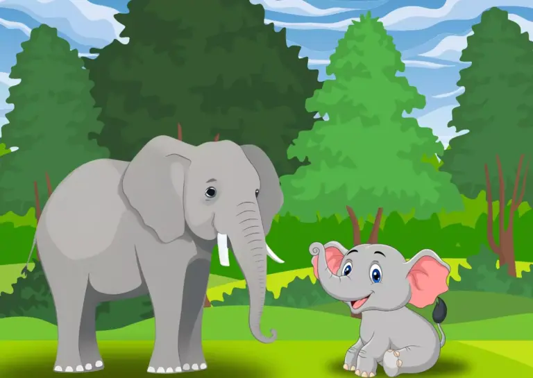 Elephant Poem | Daikho Bachu Hathi Aya Poem  ہاتھی |  دیکھو بچو ہاتھی آیا