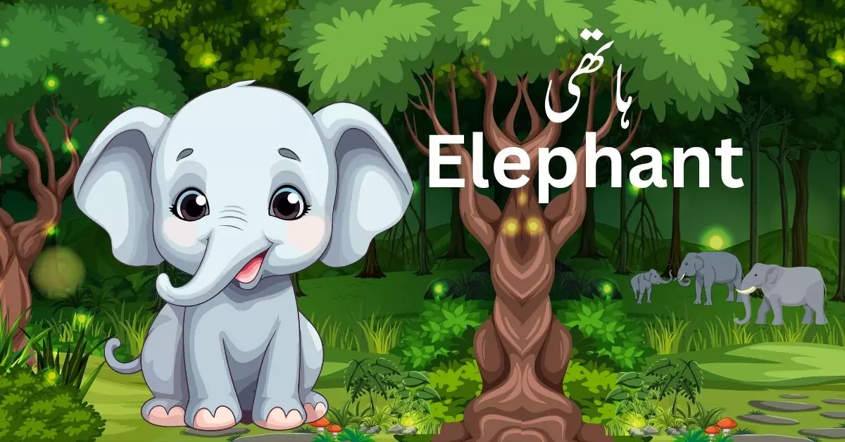 hathi elephant urdu hathi urdu creative writing